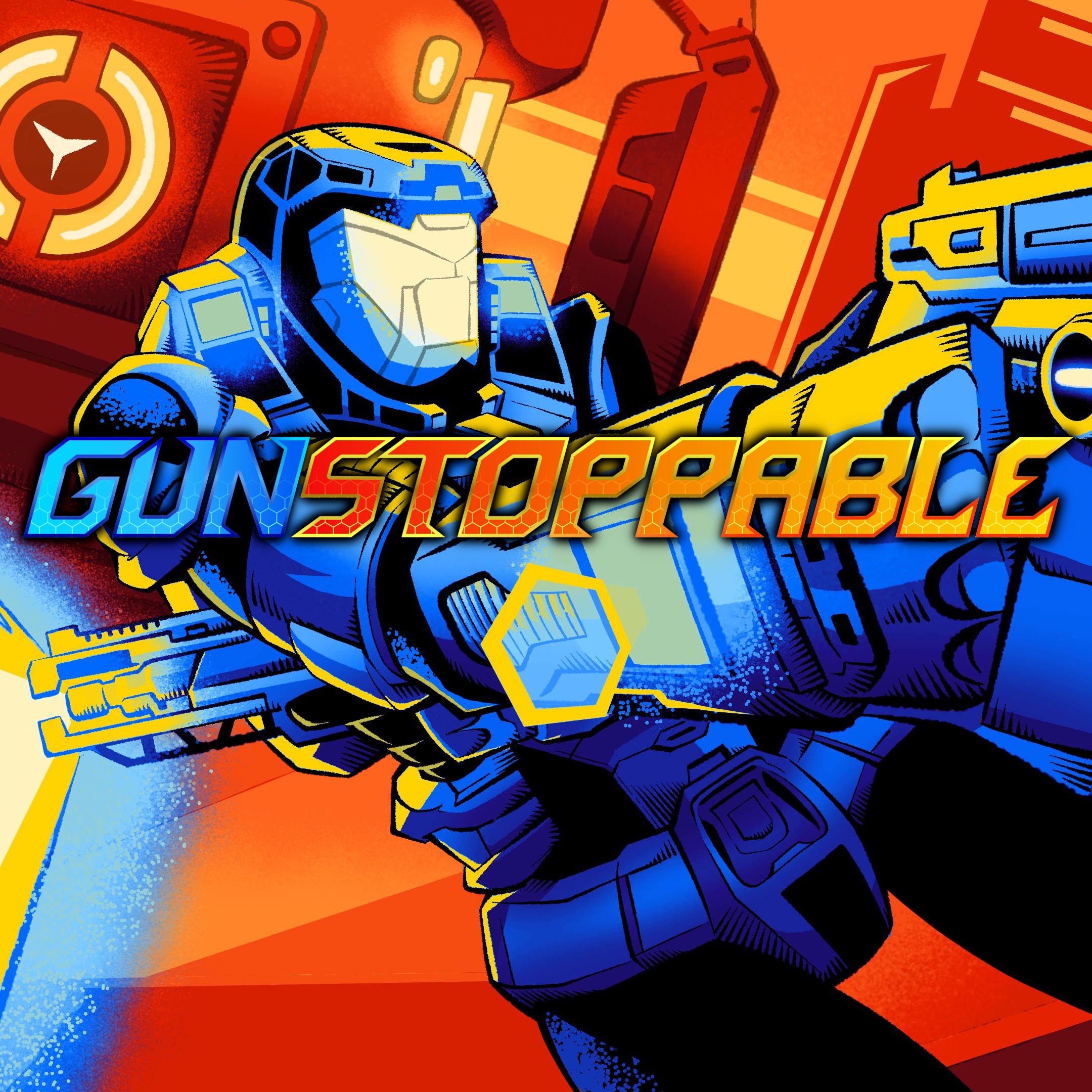 Gunstoppable