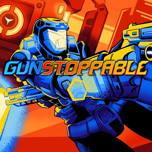 Снимок коробки Gunstoppable