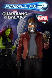 Pinball FX3 - Marvel's Guardians of the Galaxy