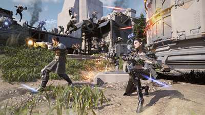 The First Descendant screenshot 1