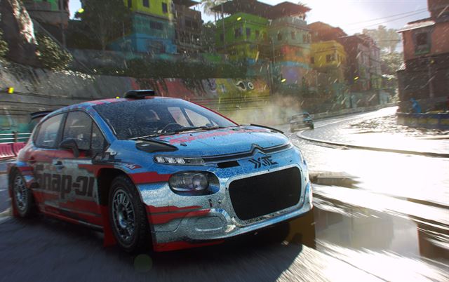 DIRT 5 screenshot 9