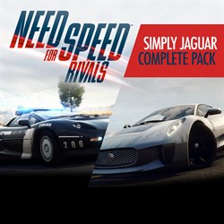 Need for Speed™ Rivals Komplett Simply Jaguar-paket