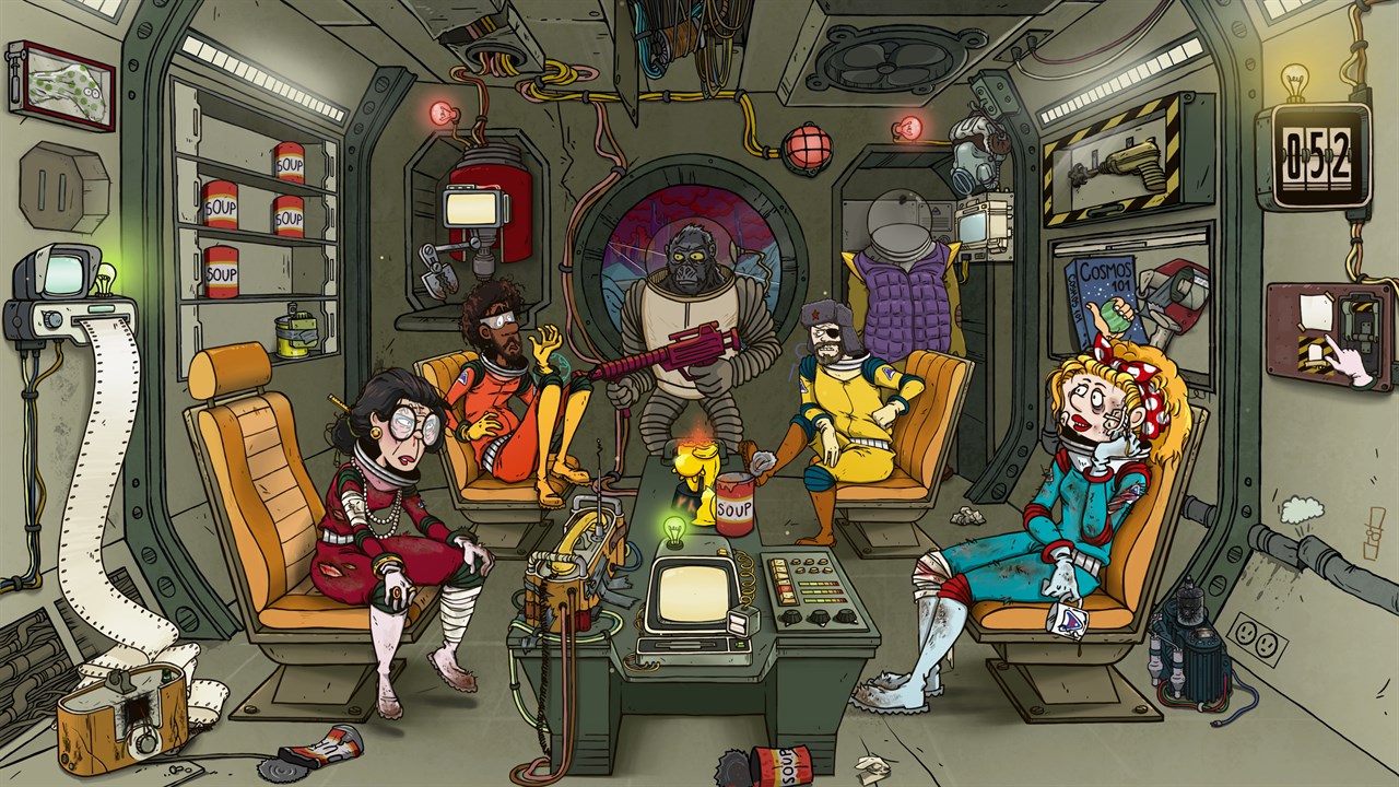 60 Parsecs! screenshot 3