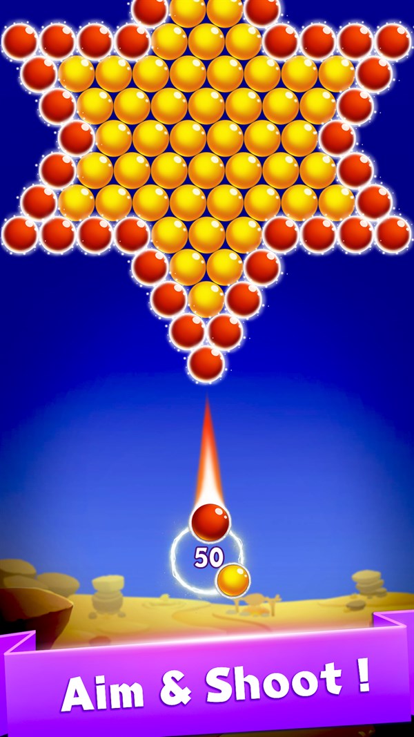Bubble Shooter Viking Pop! — 2