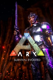 ARK: Survival Evolved Aberrant Skins