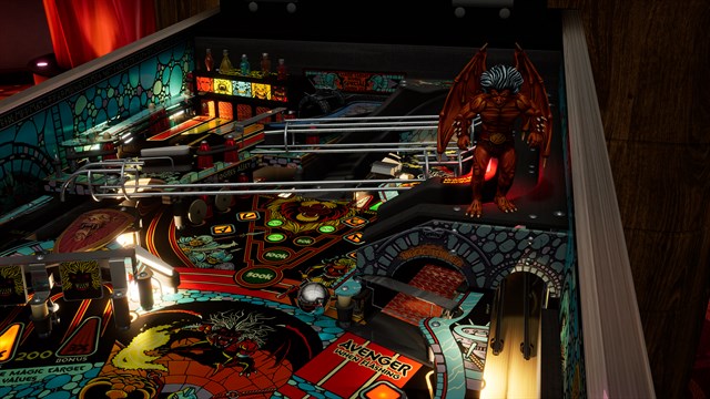 Pinball FX - Swords of Fury️ screenshot 2