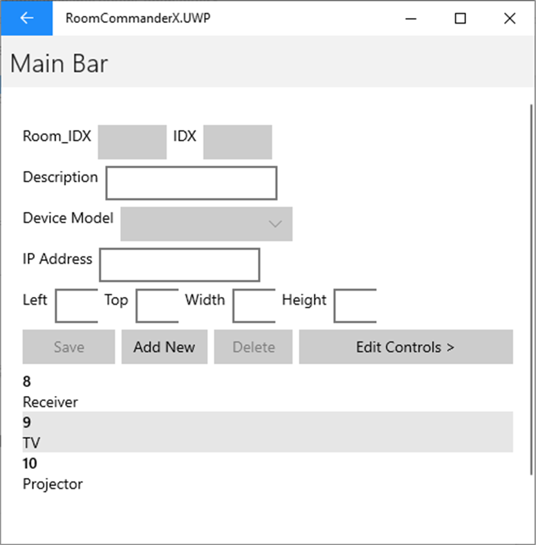 #3. Room Commander (Windows) De: RealGigabyte