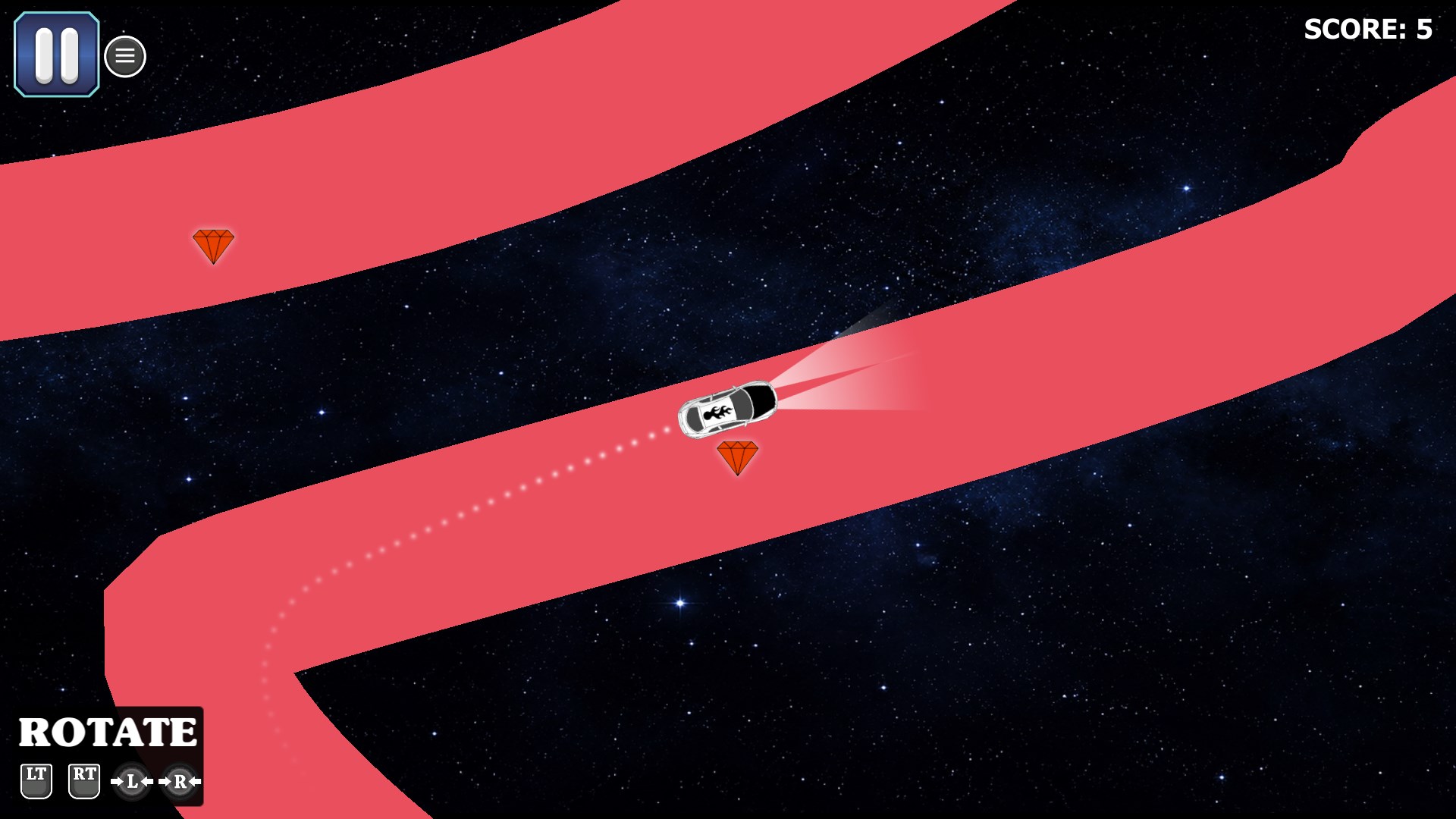 Curve Drive screenshot 5