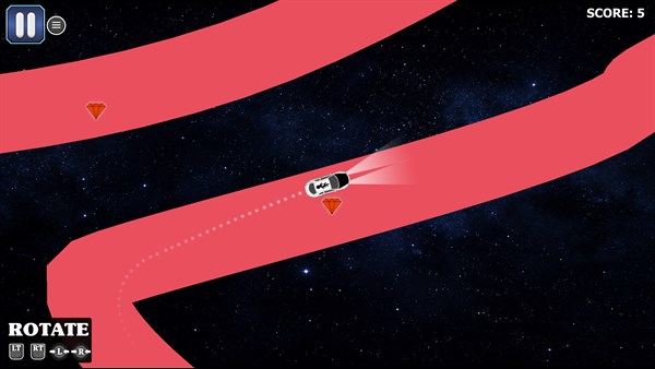 Curve Drive — 5