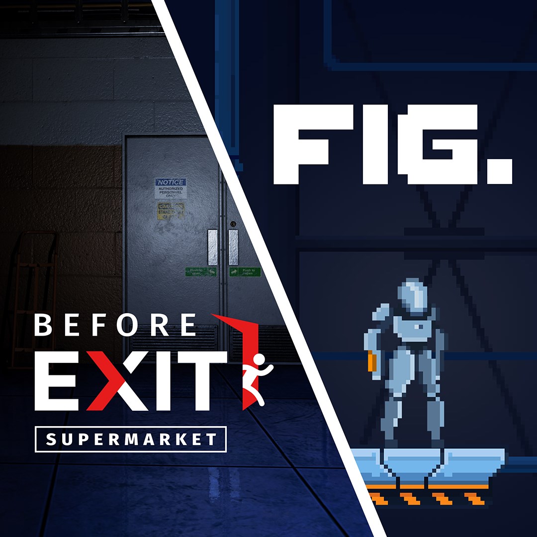 Before Exit: Gas Station + fig. bundle