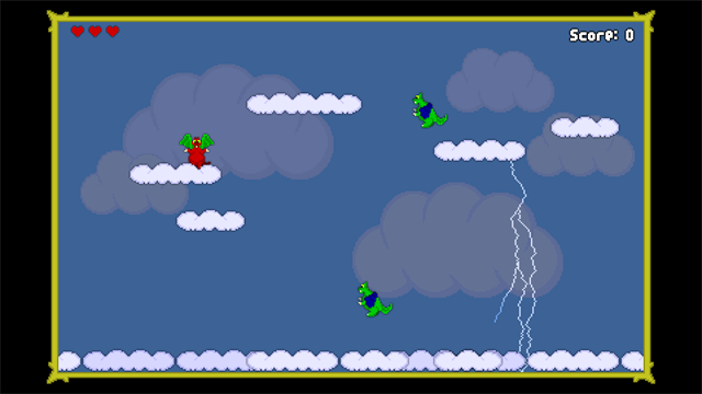 Fat Dragons screenshot 4