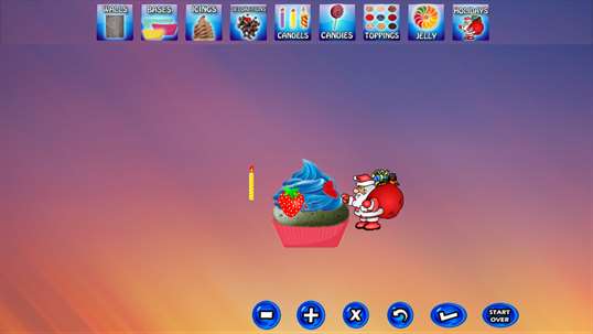 Cupcakes Maker screenshot 4