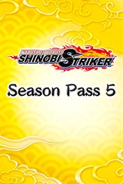 NARUTO TO BORUTO: SHINOBI STRIKER Season Pass 5