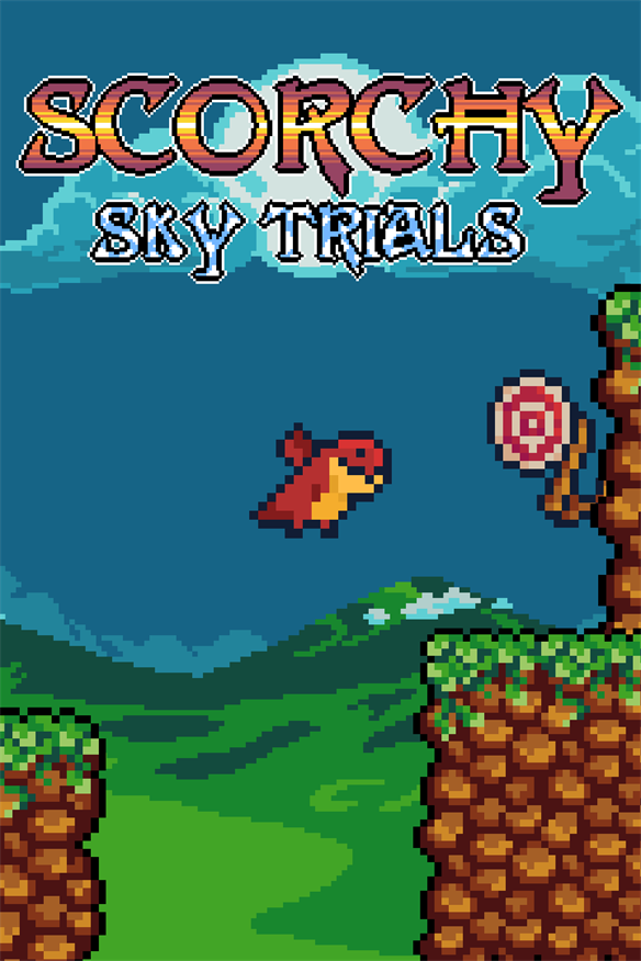 Scorchy Sky Trials (Xbox One)