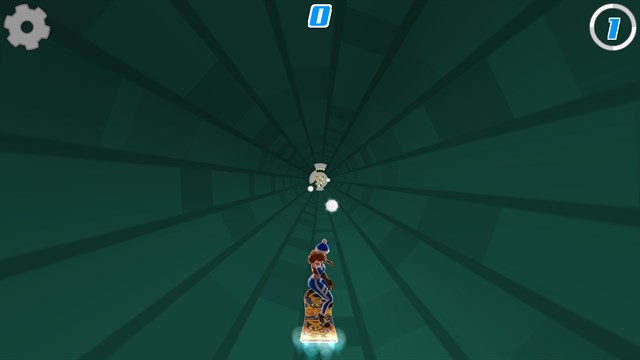 Skater Girl screenshot 4