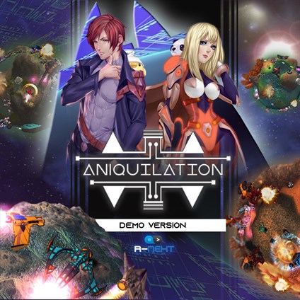 Aniquilation Demo Version