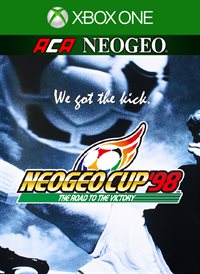 ACA NEOGEO NEO GEO CUP '98: THE ROAD TO THE VICTORY