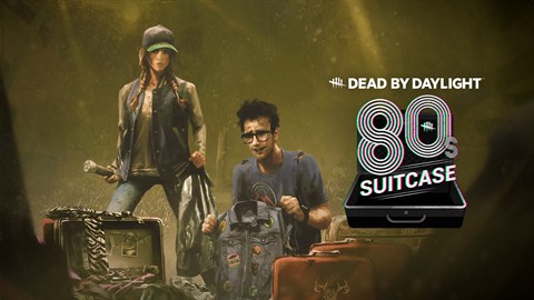 Dead by Daylight: The 80's Suitcase Windows