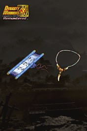 Wind Scroll x1 and Tiger Amulet x1