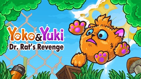 Yoko & Yuki: Dr. Rat's Revenge