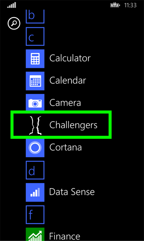 Challengers Screenshots 2
