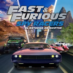 Fast & Furious: Spy Racers El Retorno de SH1FT3R