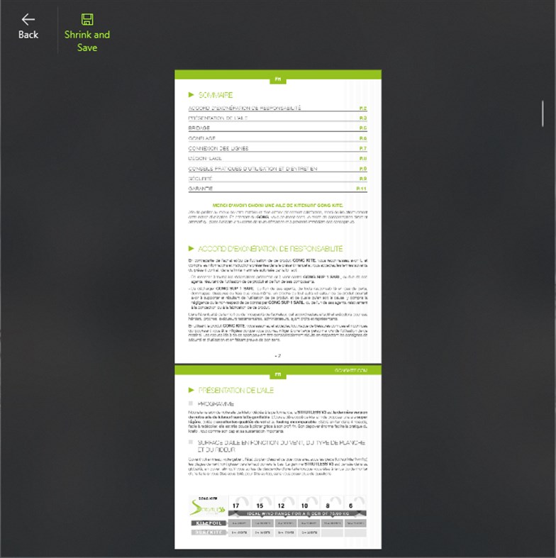 #2. PDF Shrinker Pro (Windows) 由: Roberto Baruffa - Pro