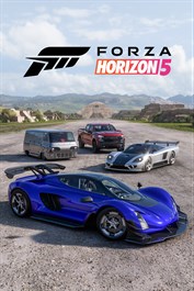 Forza Horizon 5: American Automotive Car Pack