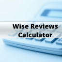 wisereviews Calculator icon