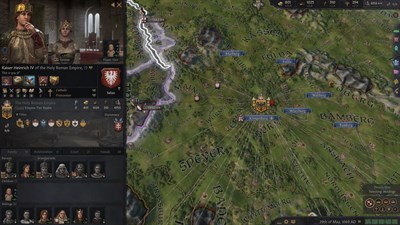 Crusader Kings III: Royal Edition — скриншот 5
