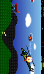 Blade Force Rescue screenshot 7