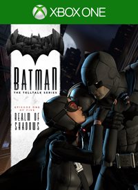 Batman: The Telltale Series