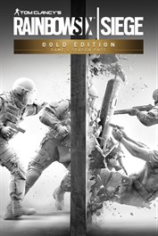Tom Clancy’s Rainbow Six Siege Gold Edition