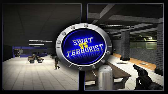 SWAT vs Terrorist 3D - Encounter Terrorists Attack screenshot 5