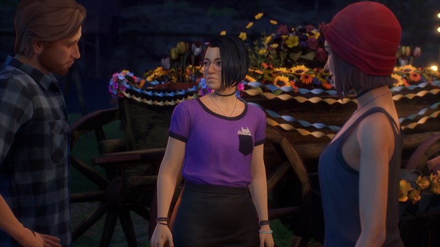 Life is Strange: True Colors - Alex Outfit Pack screenshot 4