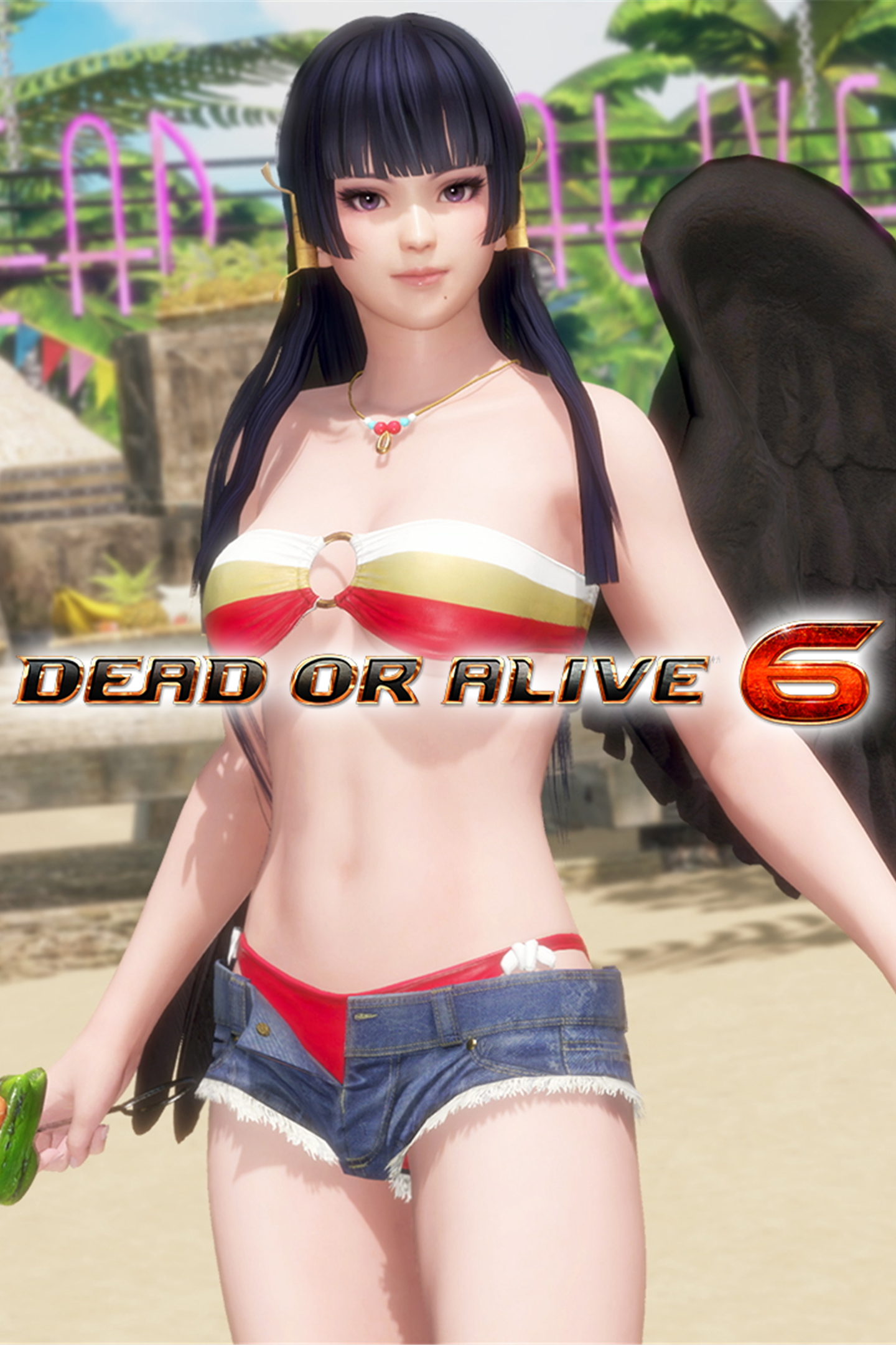 [Revival] DOA6 Hot Summer Costume - Nyotengu | Xbox | Chiave | Privato