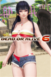 [Terugkeer] DOA6 Hot Summer-kostuum - Nyotengu