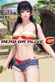 Купить ключ дешево (Возвращение) DOA6 Костюм Жаркое лето. Нётэнгу