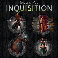 Dragon Age™: Inquisition - Spoils of the Qunari