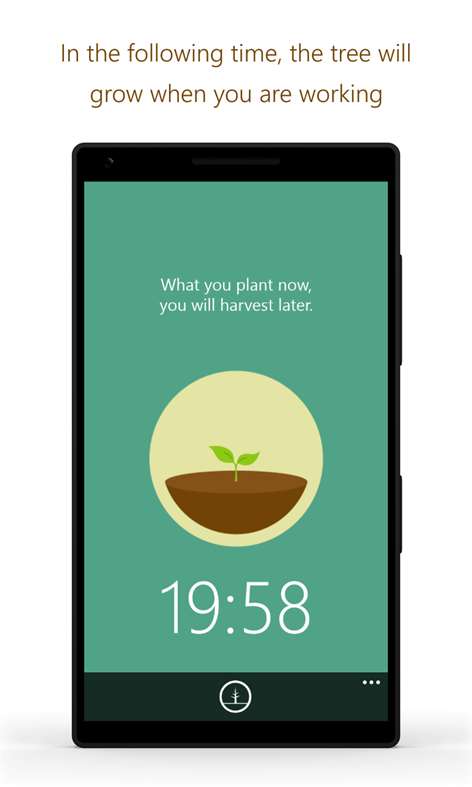 Forest: Stay focused, be present Screenshots 2