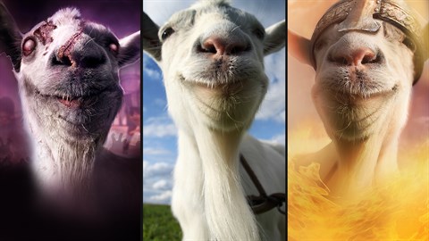 Goat Simulator: The Bundle