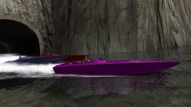 Speedboat Challenge screenshot 1