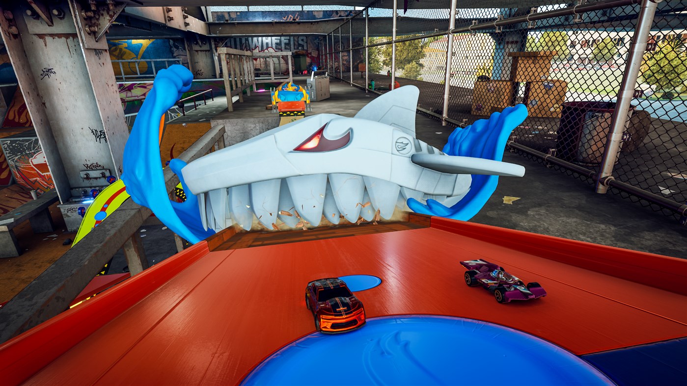 #7. HOT WHEELS UNLEASHED™ - Game Of The Year Edition (Xbox) Door: Milestone S.r.l.