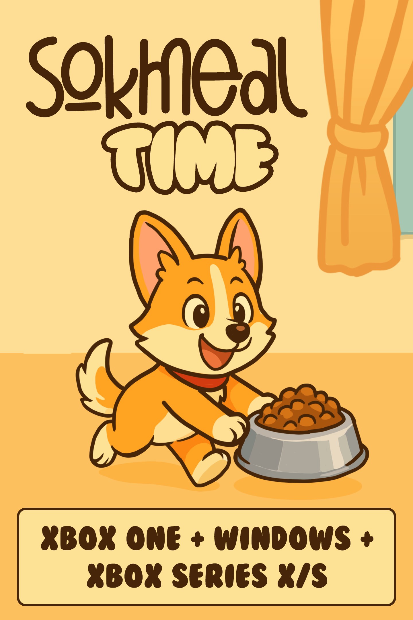 Sokmeal Time Xbox + Windows Pack