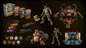 DOOM Eternal: Series Three Cosmetic Pack