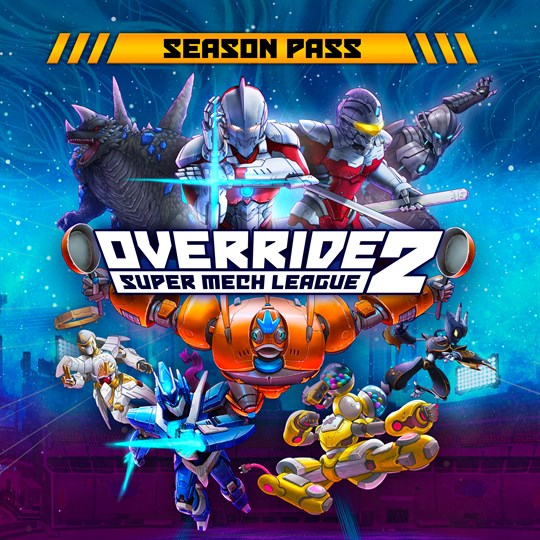Override 2 Ultraman - Season Pass for xbox