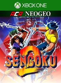 ACA NEOGEO SENGOKU 2