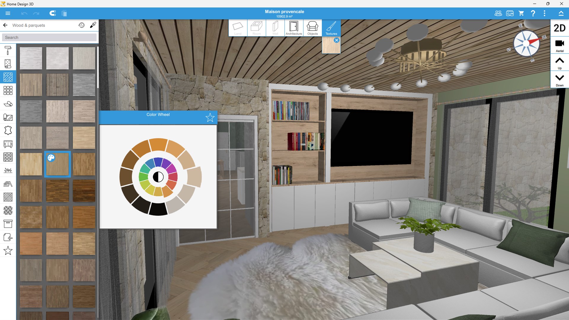 Home Design 3D screenshot