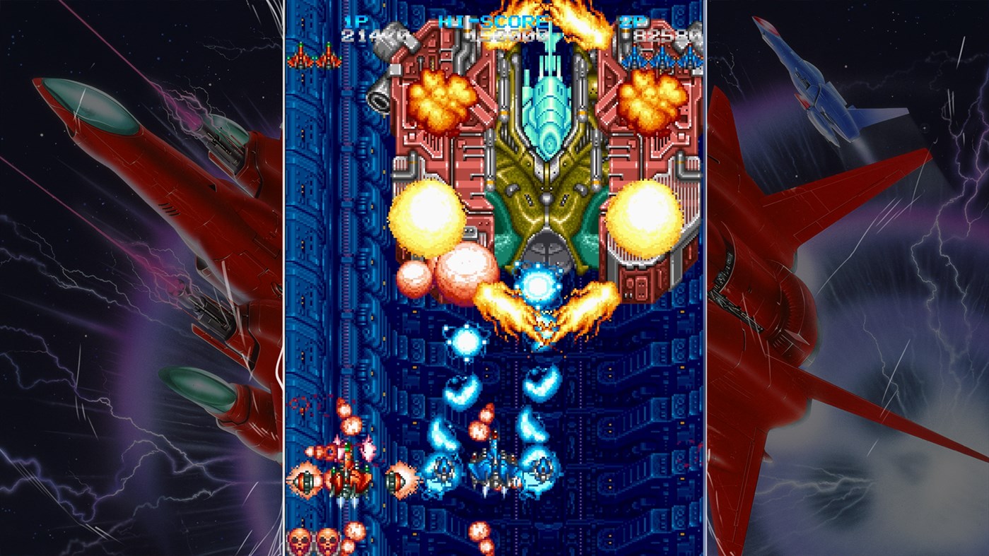 #9. Toaplan Arcade Collection Vol. 2 (Xbox) By: Clear River Games