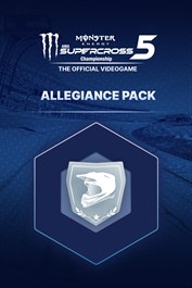 Monster Energy Supercross 5 - Allegiance Pack